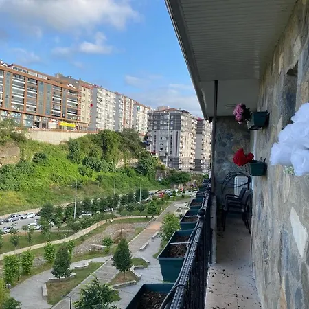 Apartment Vadipark Trabzon